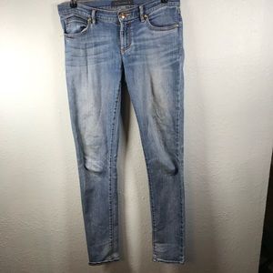 Juicy couture skinny jeans size‎ 27